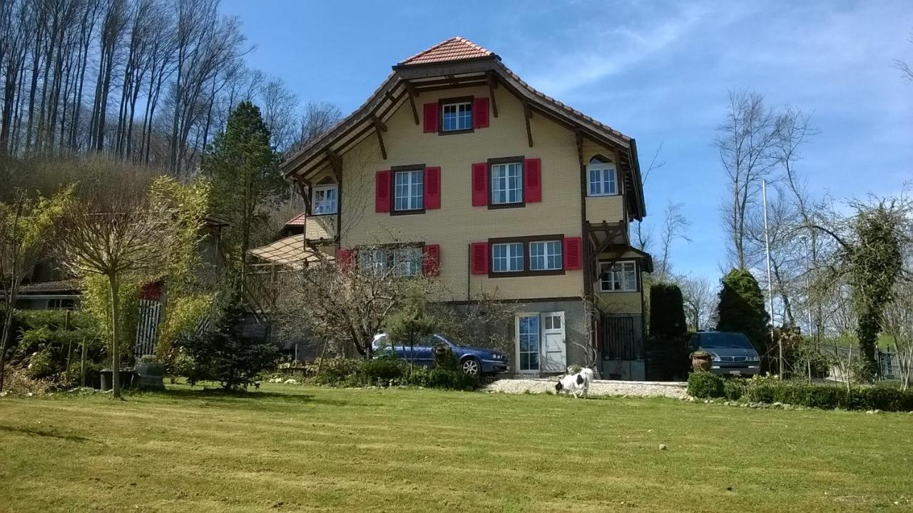 Casa Nemea Neuenegg Exterior foto
